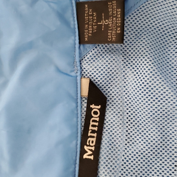 Marmot lightweight jacket w size L - Picture 8 of 8
